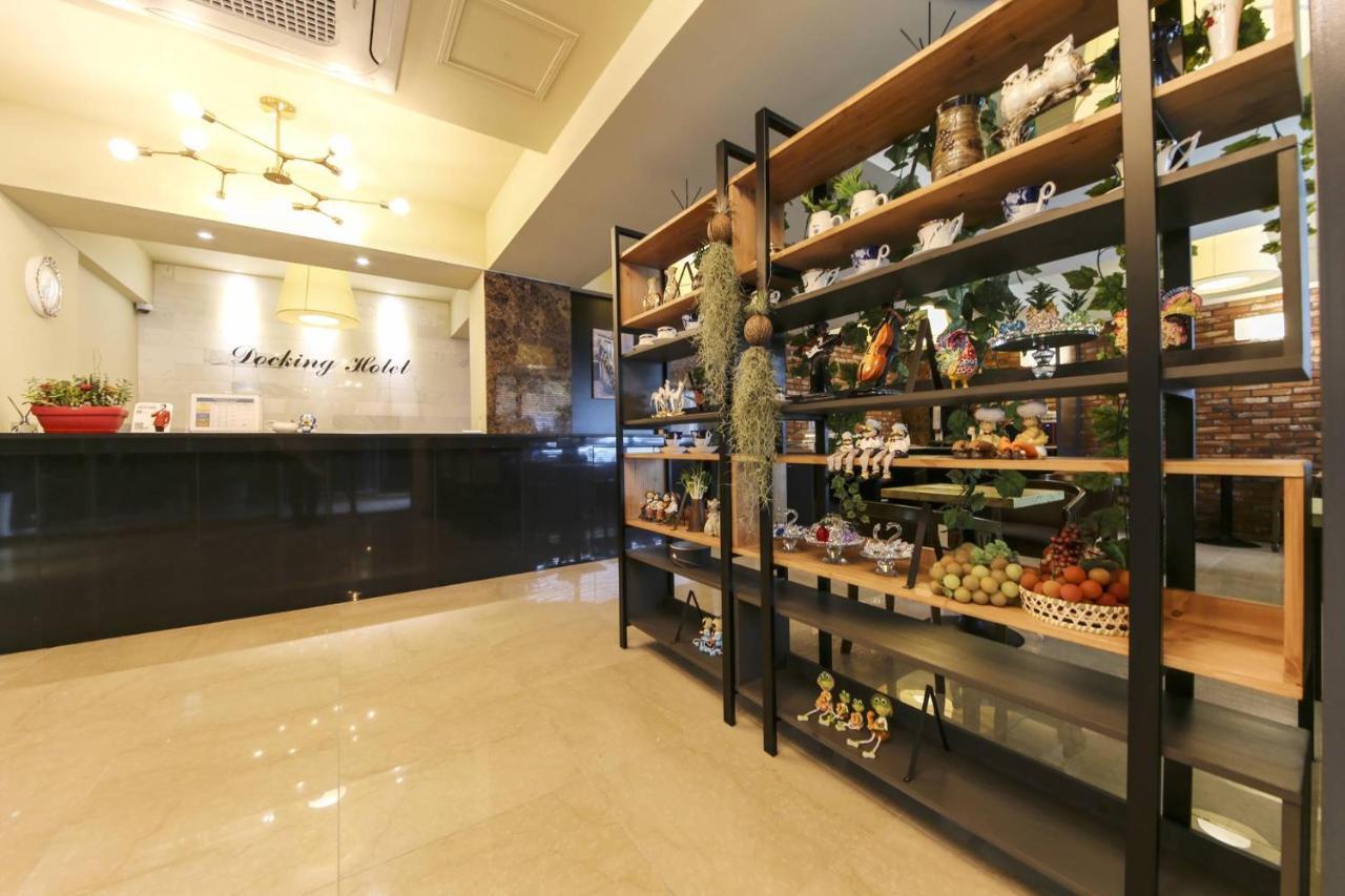 Docking Hotel Gimpo Exterior photo